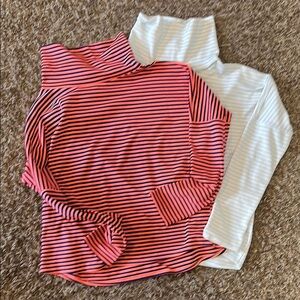 Oiselle Mile One Pull Overs - L/XL